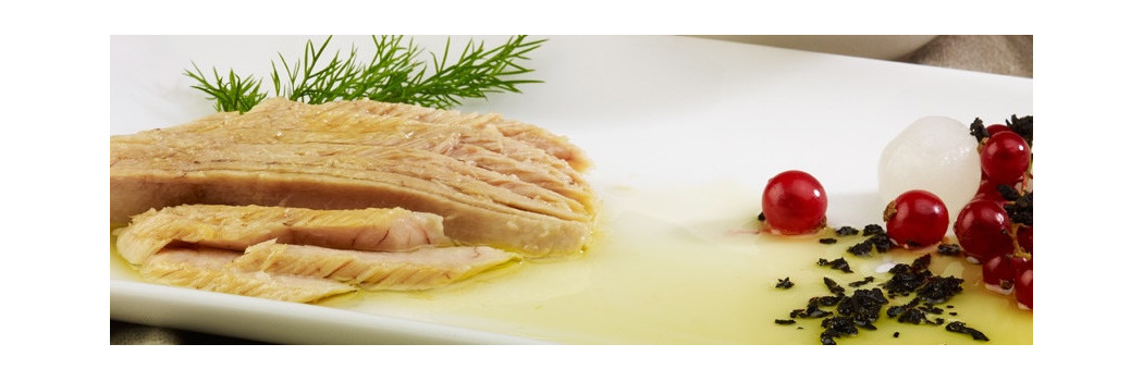 Ventresca - Dolná chrbtová (brušná) časť