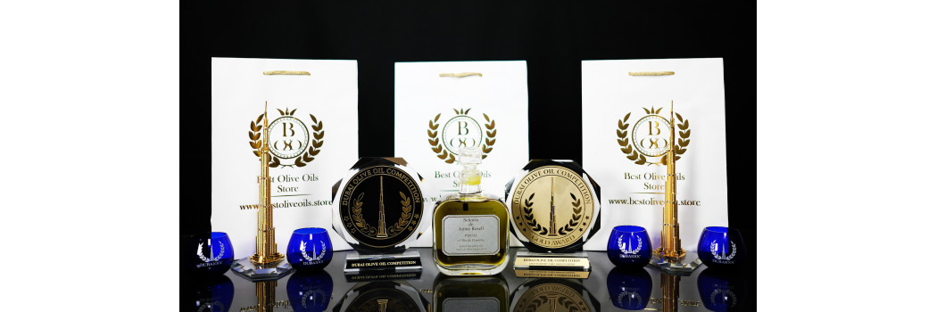 Extra Virgin Olive Oil Premium